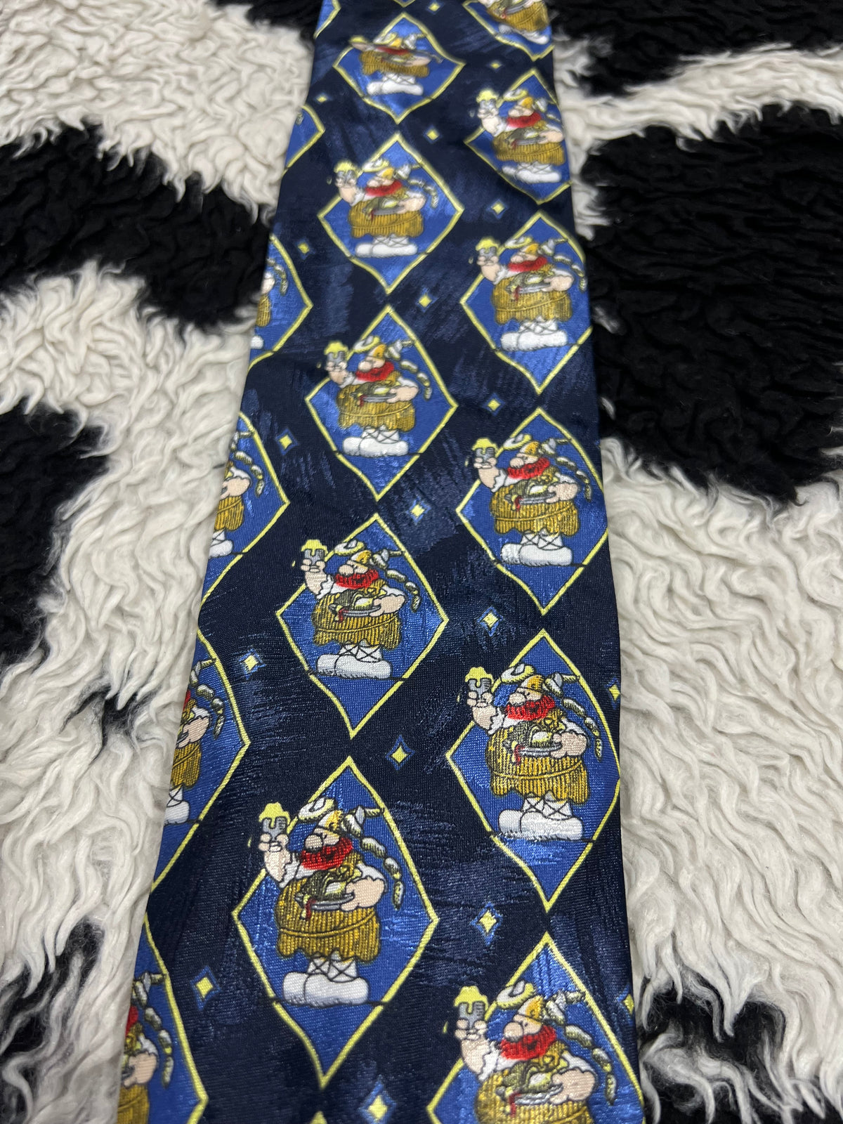 Hägar the Horrible Comic Tie
