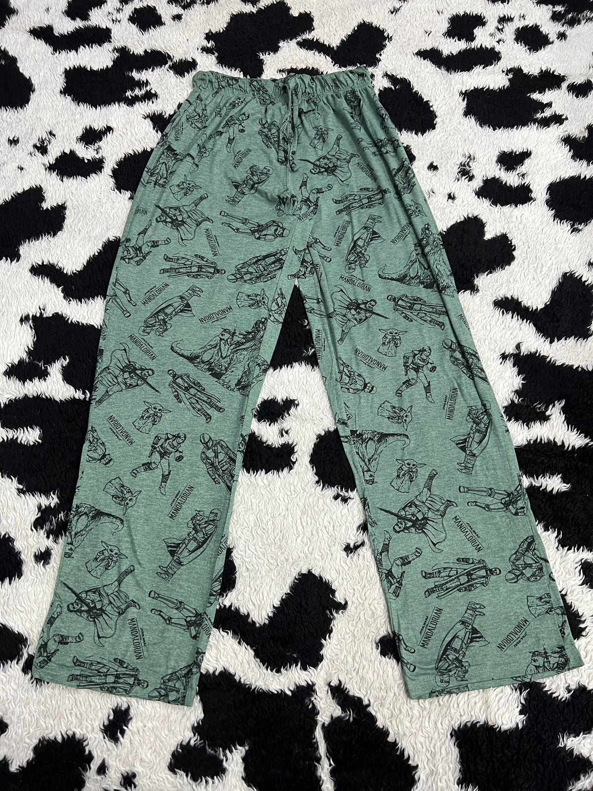 Star Wars PJs (Medium)