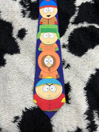 Vintage 1998 South Park Tie