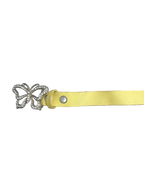 Butterfly Buckle Belt