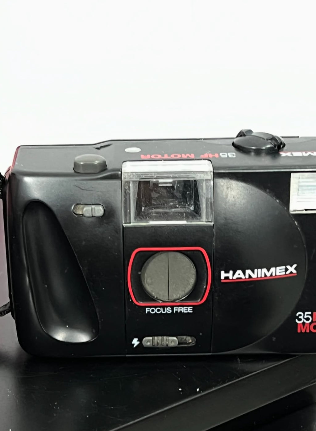 Vintage 90s Camera