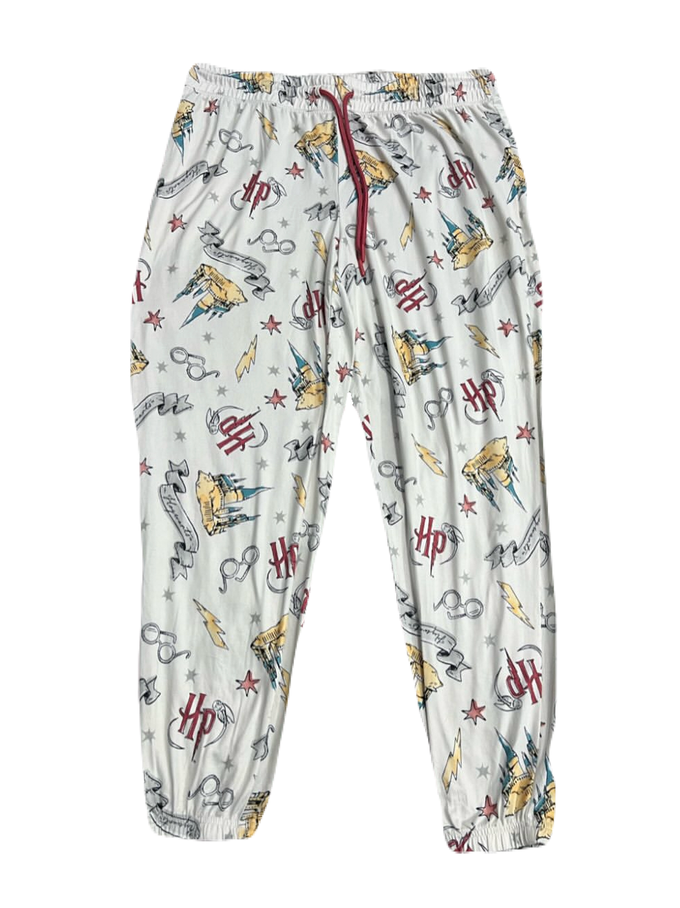 Harry Potter PJs (Large / Extra Large)