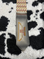Handock Pixelated Tie