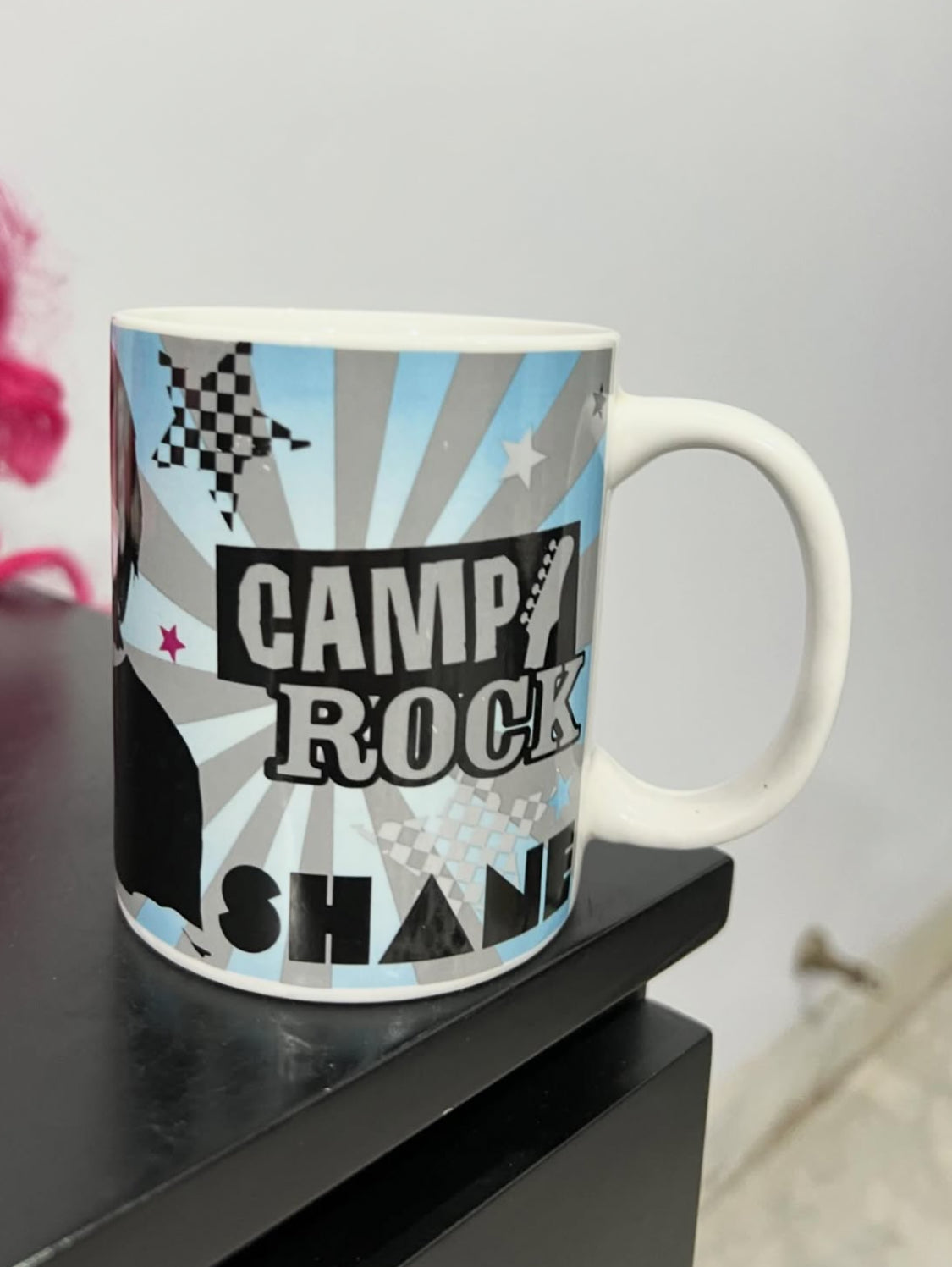 Camp Rock Mug