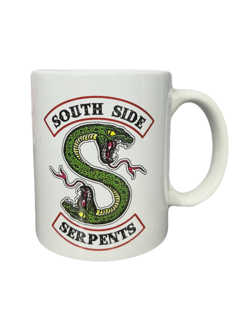 Riverdale South Side Serpents Mug