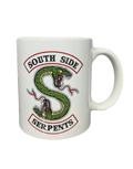 Riverdale South Side Serpents Mug