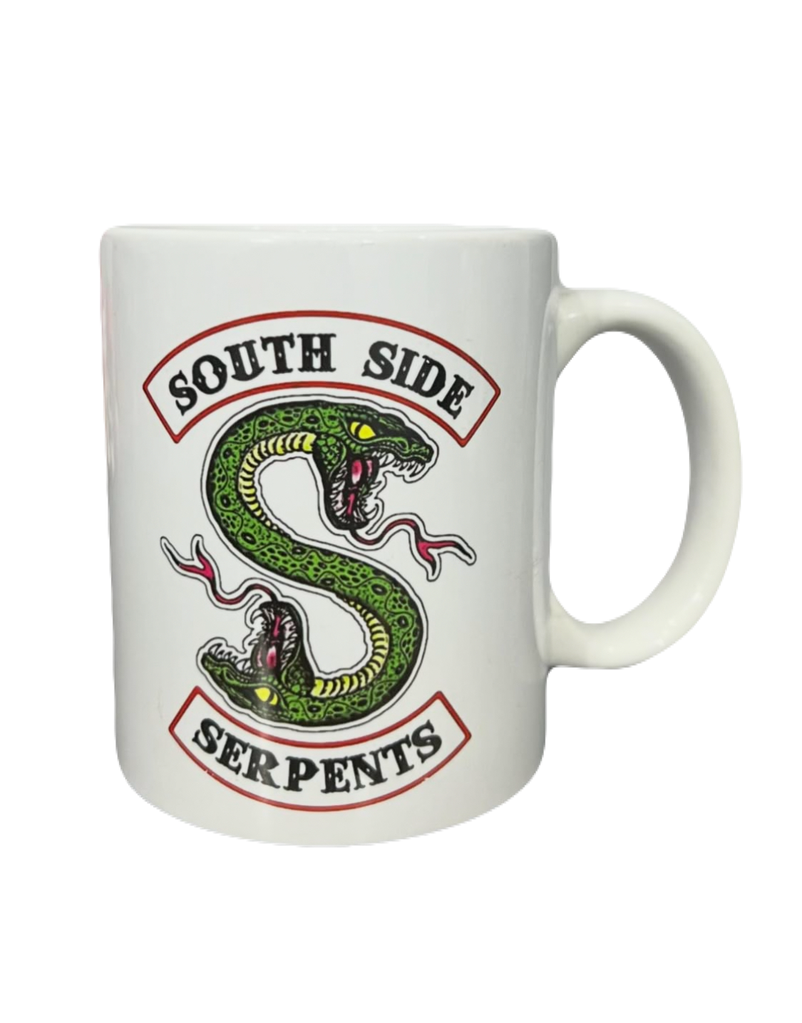Riverdale South Side Serpents Mug