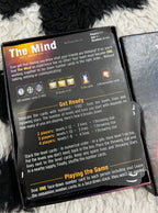 The Mind Card Game