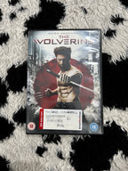 The Wolverine DVD