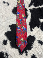 Football Graphic Tie