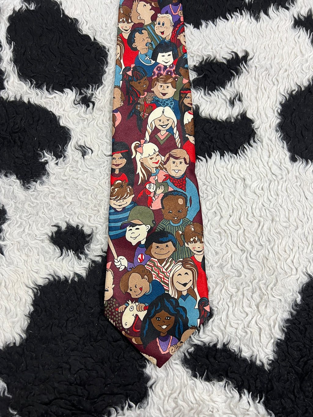 Children of the World Tie