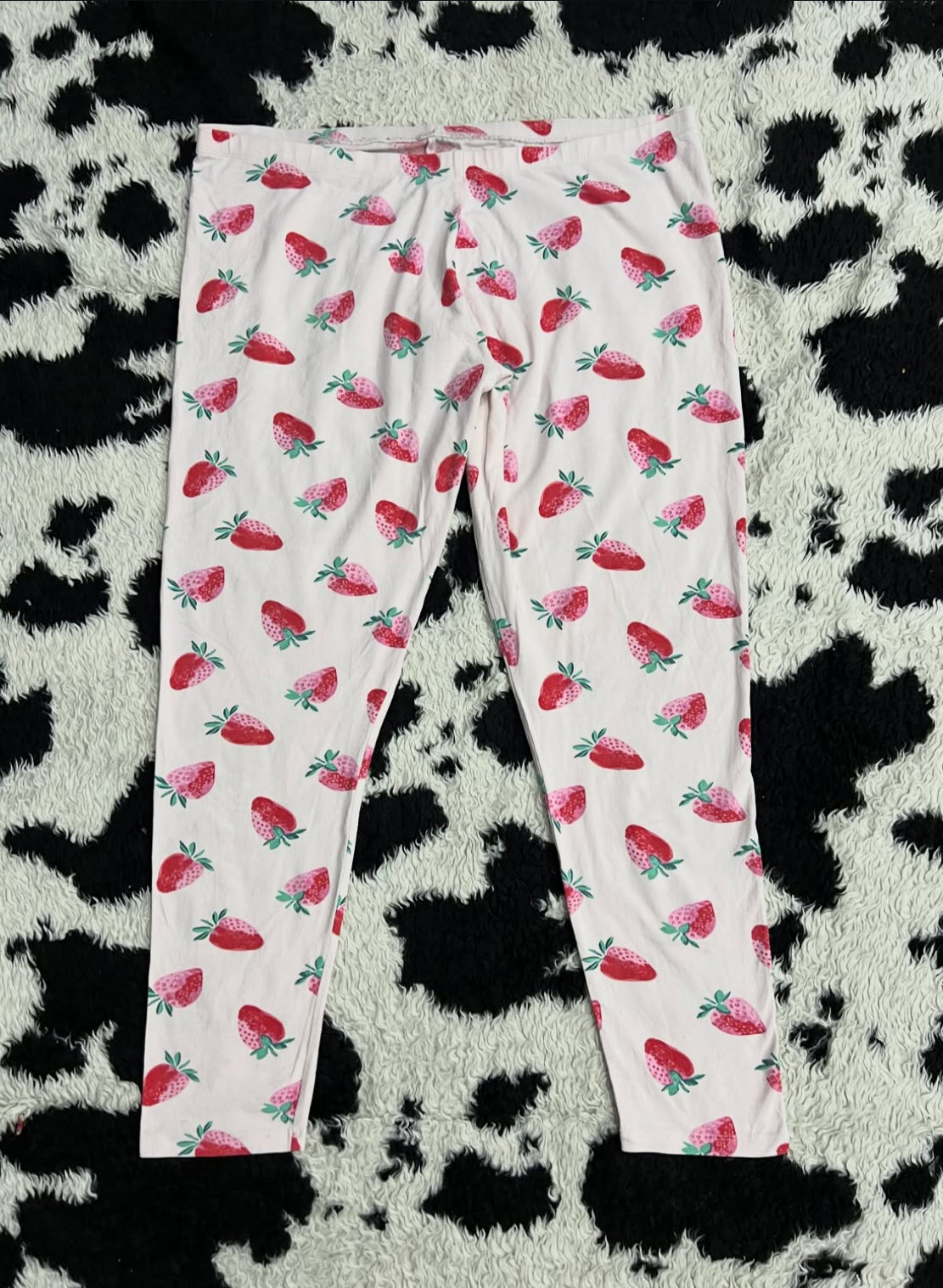 Strawberry PJs (Large / Extra Large)
