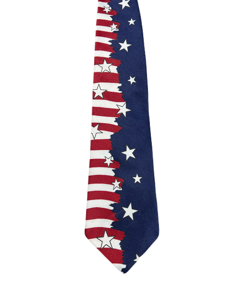 USA Flag Tie