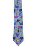 y2k Austin Powers "Groovy Baby" Tie