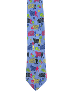 y2k Austin Powers "Groovy Baby" Tie