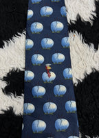 Hatching Eggs Tie