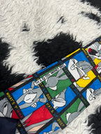 Vintage 1995 "What's up doc?" Bugs Bunny Tie