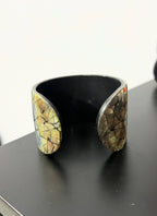 Mosaic Stone Bangle