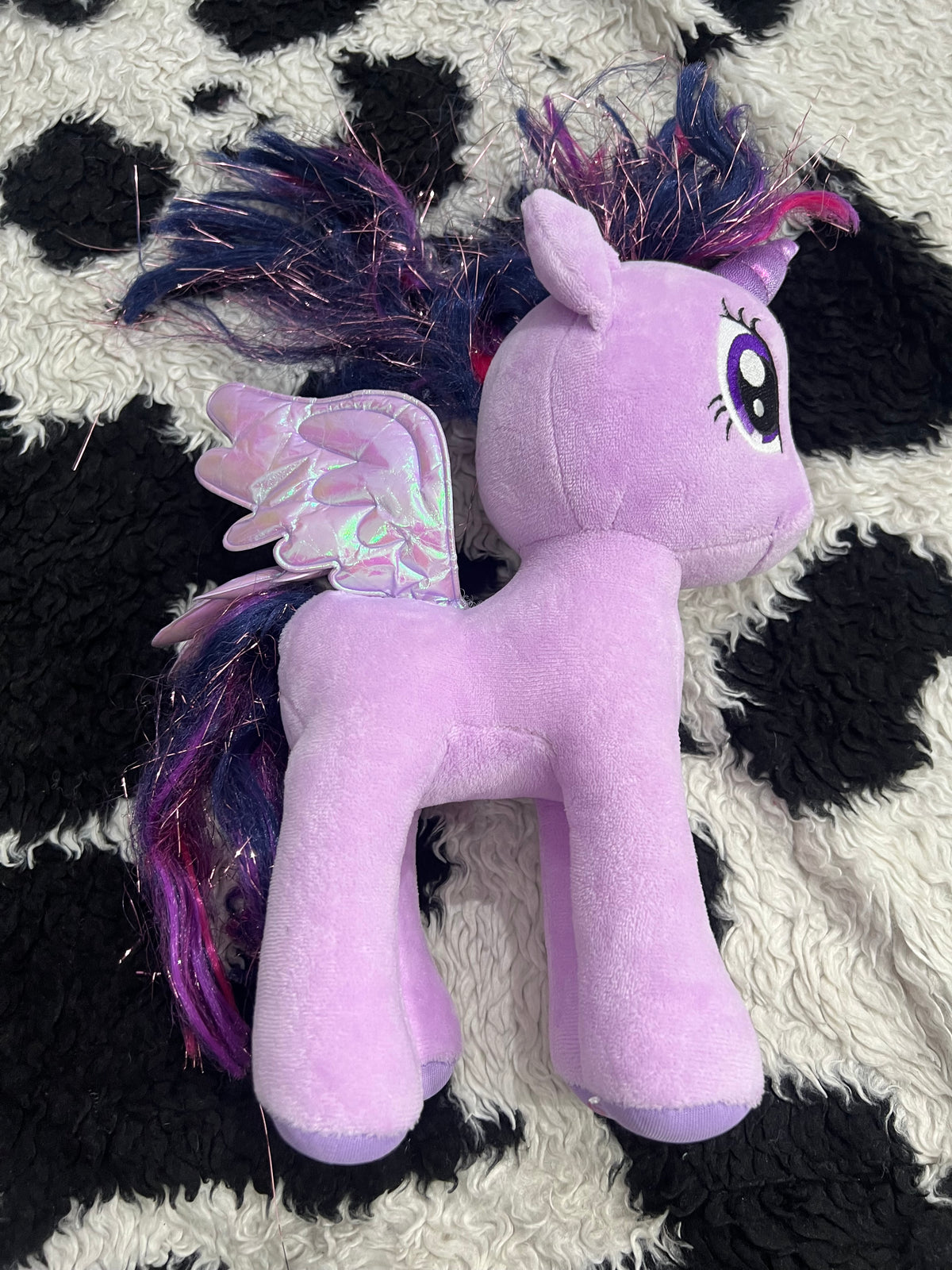 My Little Pony Twilight Sparkle Plush