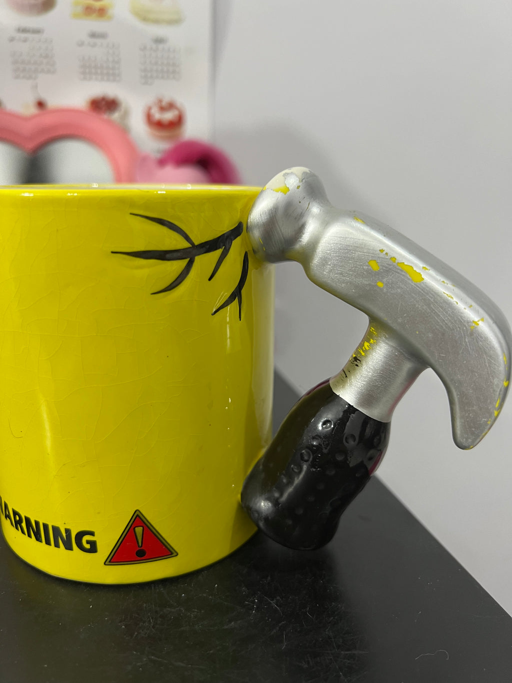 Master Of Disaster DIY Mug