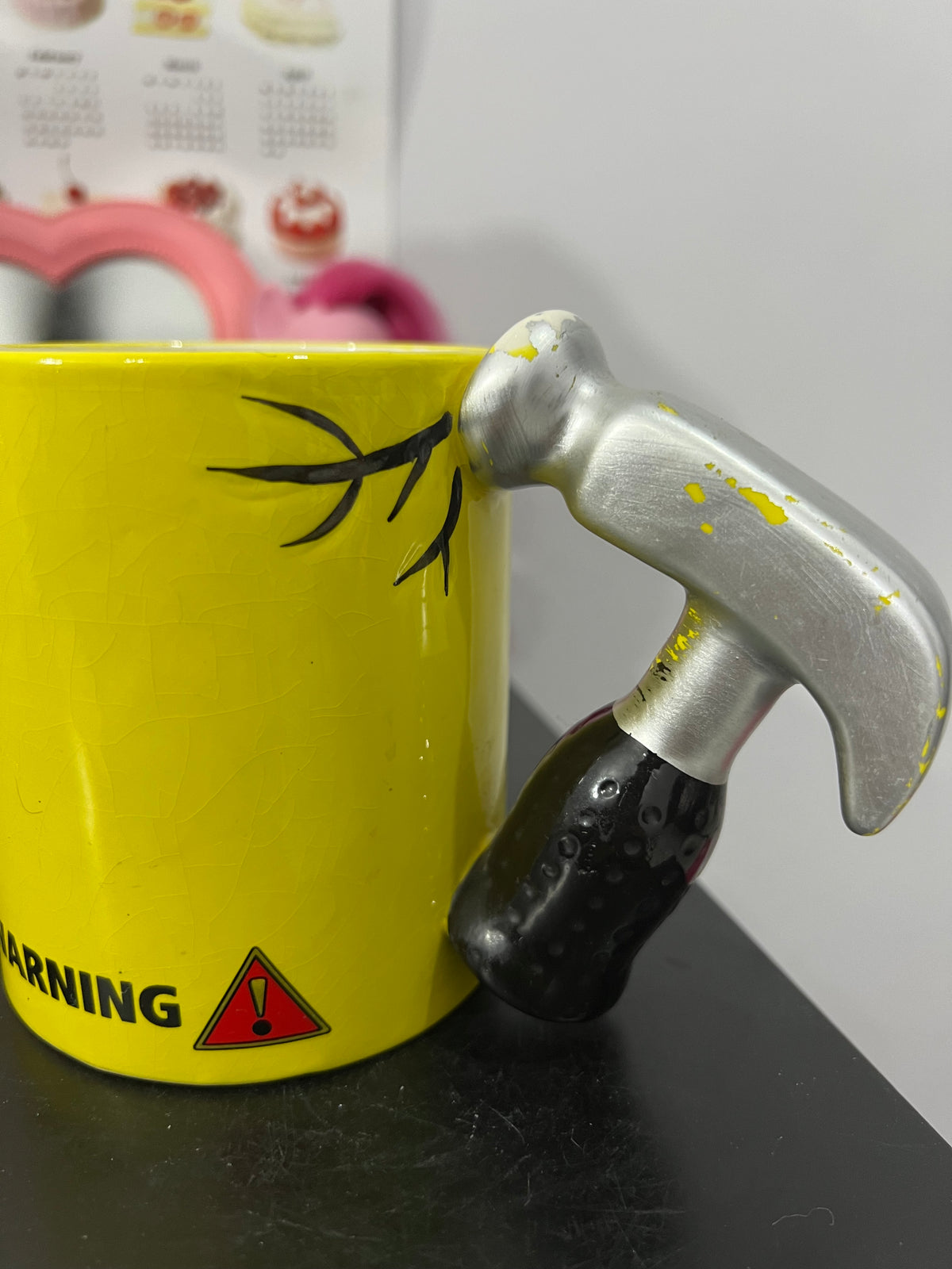 Master Of Disaster DIY Mug