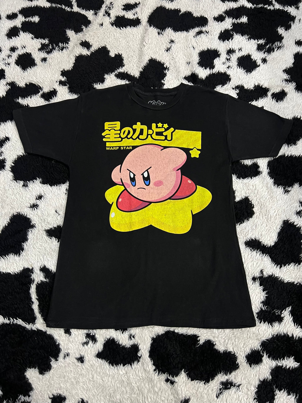 Kirby Tee (Medium - Large)