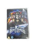 Power Rangers - The Movie DVD