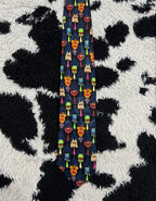Muppets in Ties Graphic Tie
