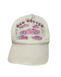 Betty Boop Man Getter Cap