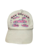 Betty Boop Man Getter Cap