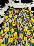 Spongebob PJs (Medium)
