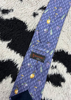 Wine & Winery Tie