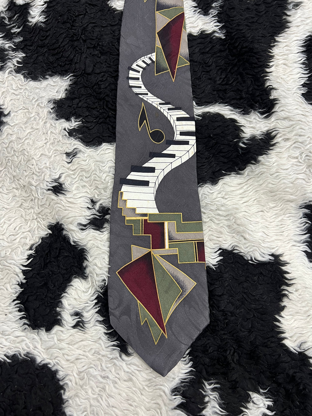 Piano Tie