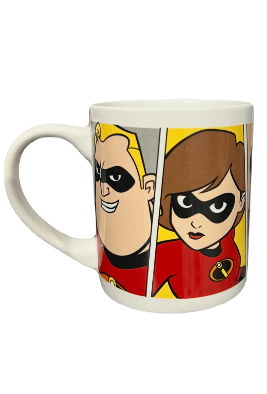 The Incredibles Cup