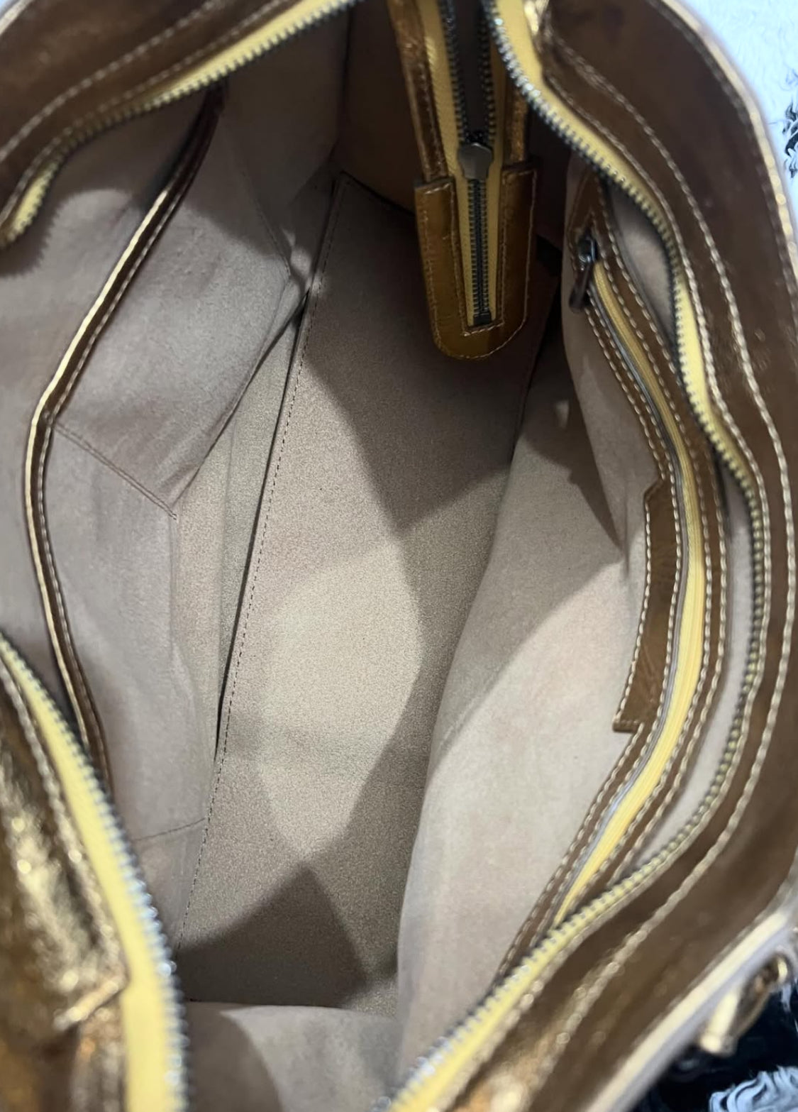 Balenciaga 2002 City Bag Dupe