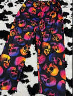 Rainbow Skull PJs (Small / Medium)