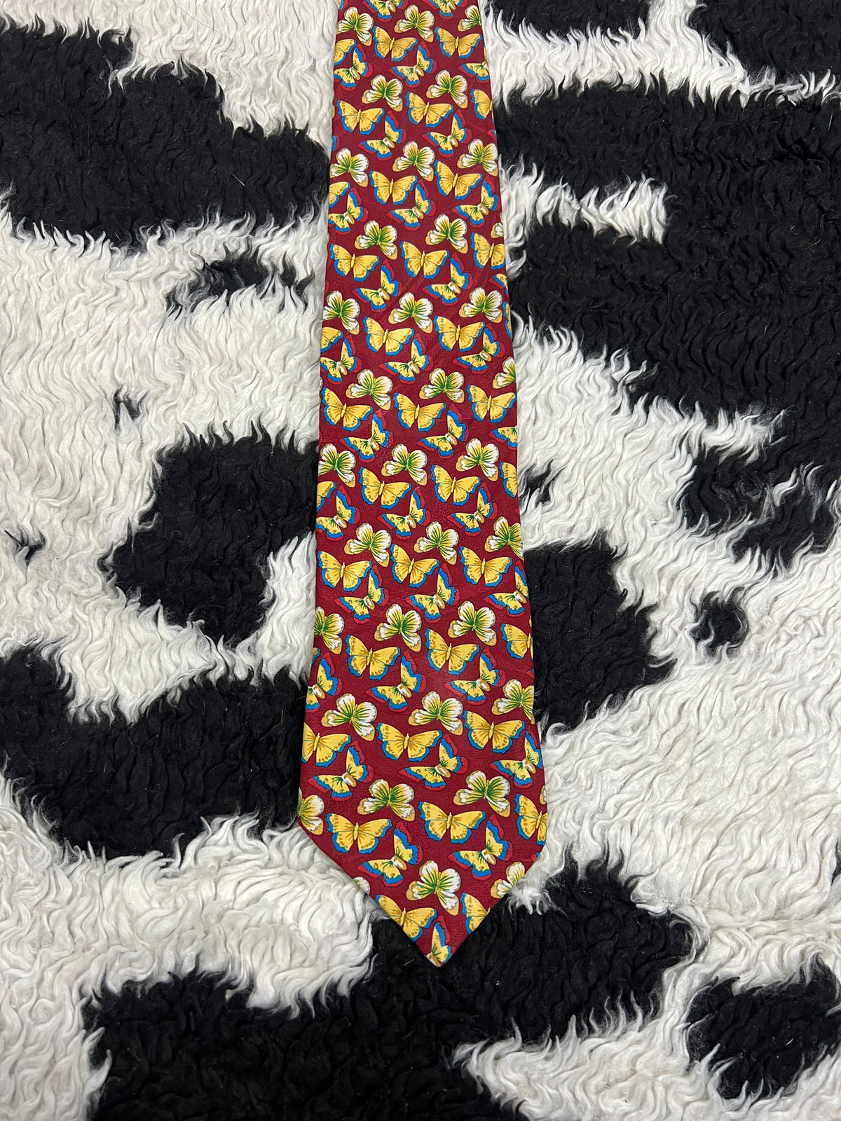 Roberto Butterfly Tie