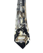 Renaissance Cows Tie