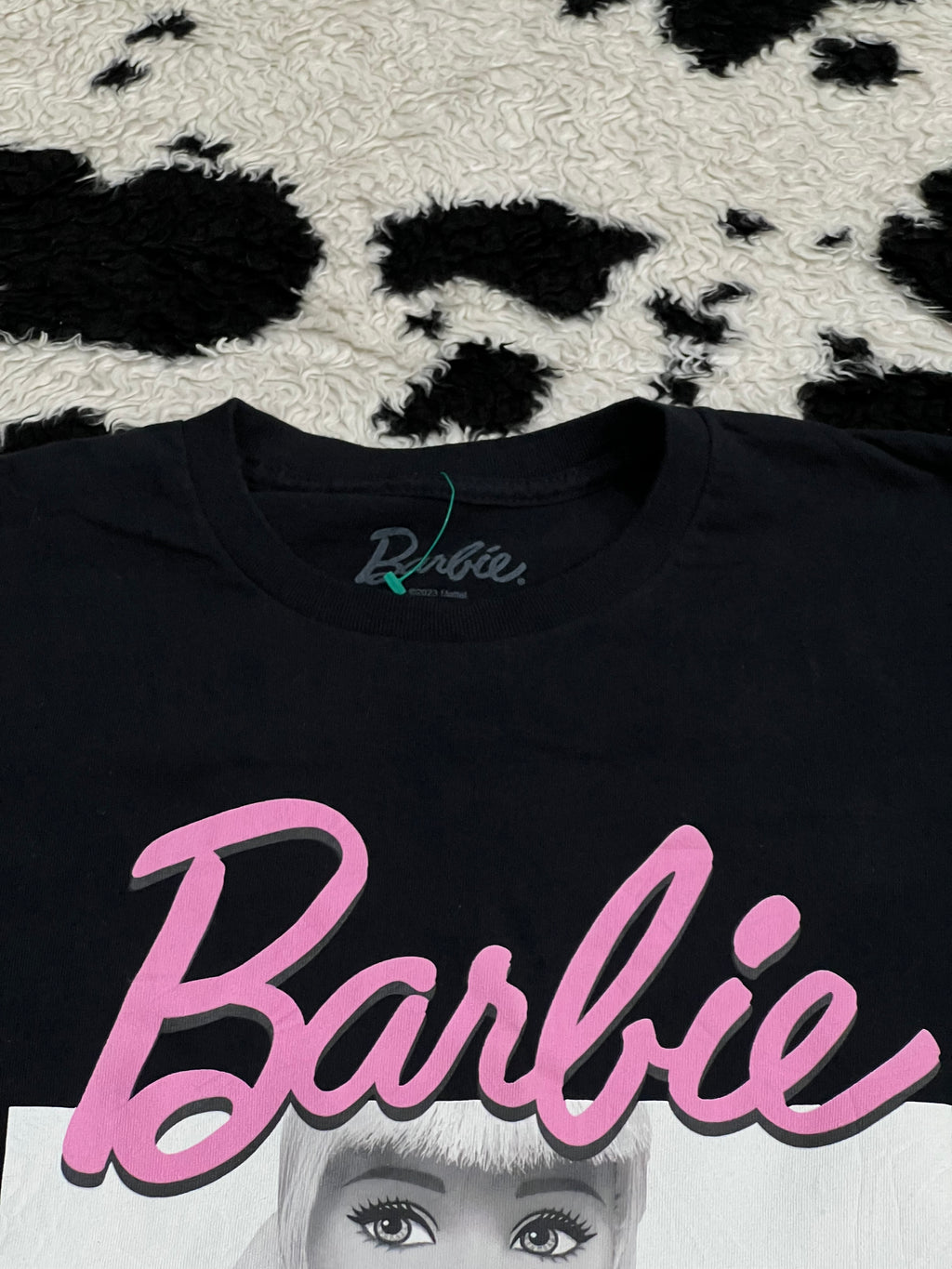 Barbie Tee (Medium)