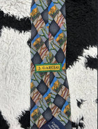 J. Garcia California Tie