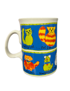 Cats & Dogs Mug