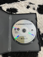 No Strings Attached DVD