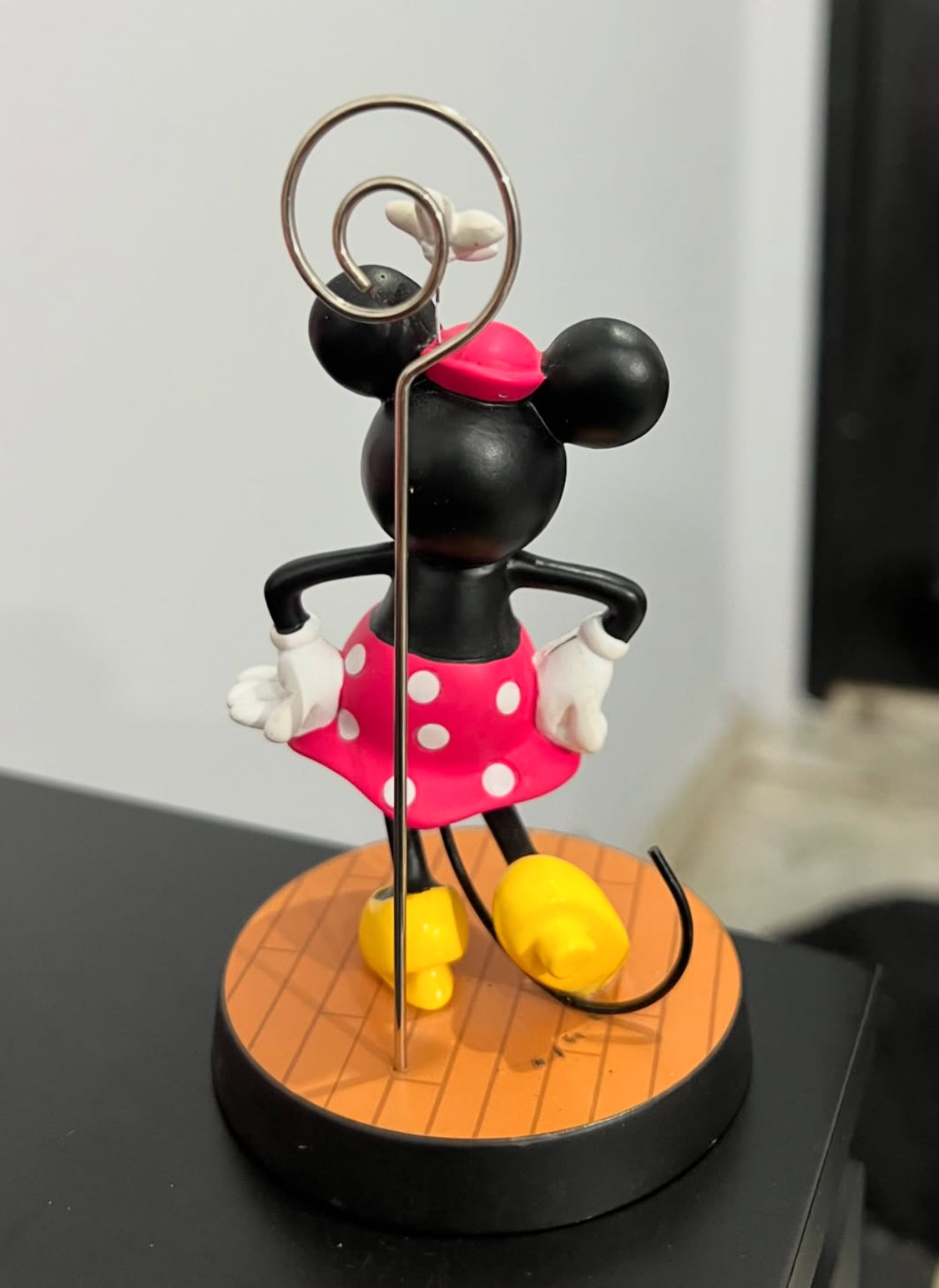 Minnie Mouse Photo Holder Frame