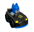Batman Little People Car Figurine