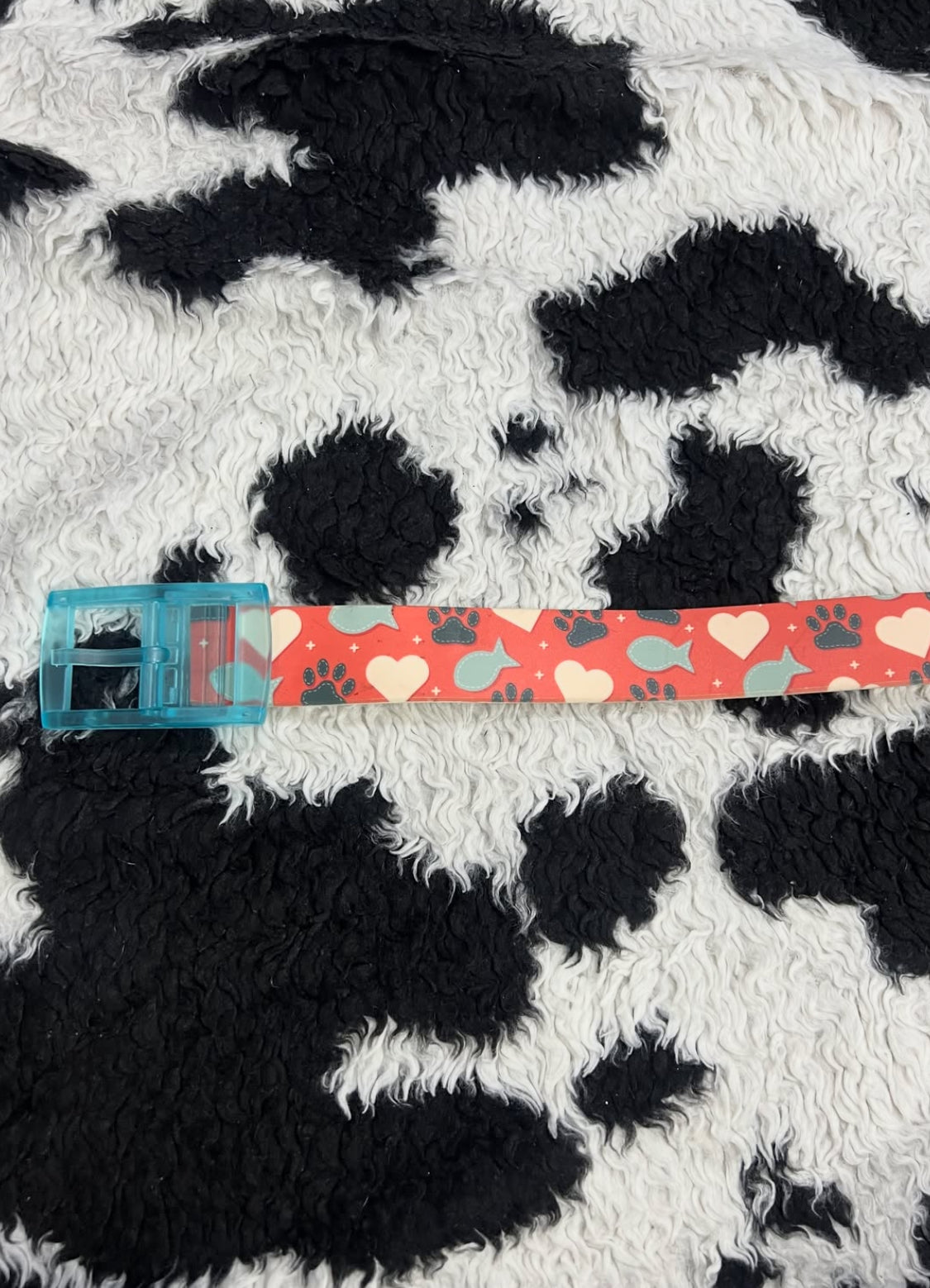 Cat Mom Belt