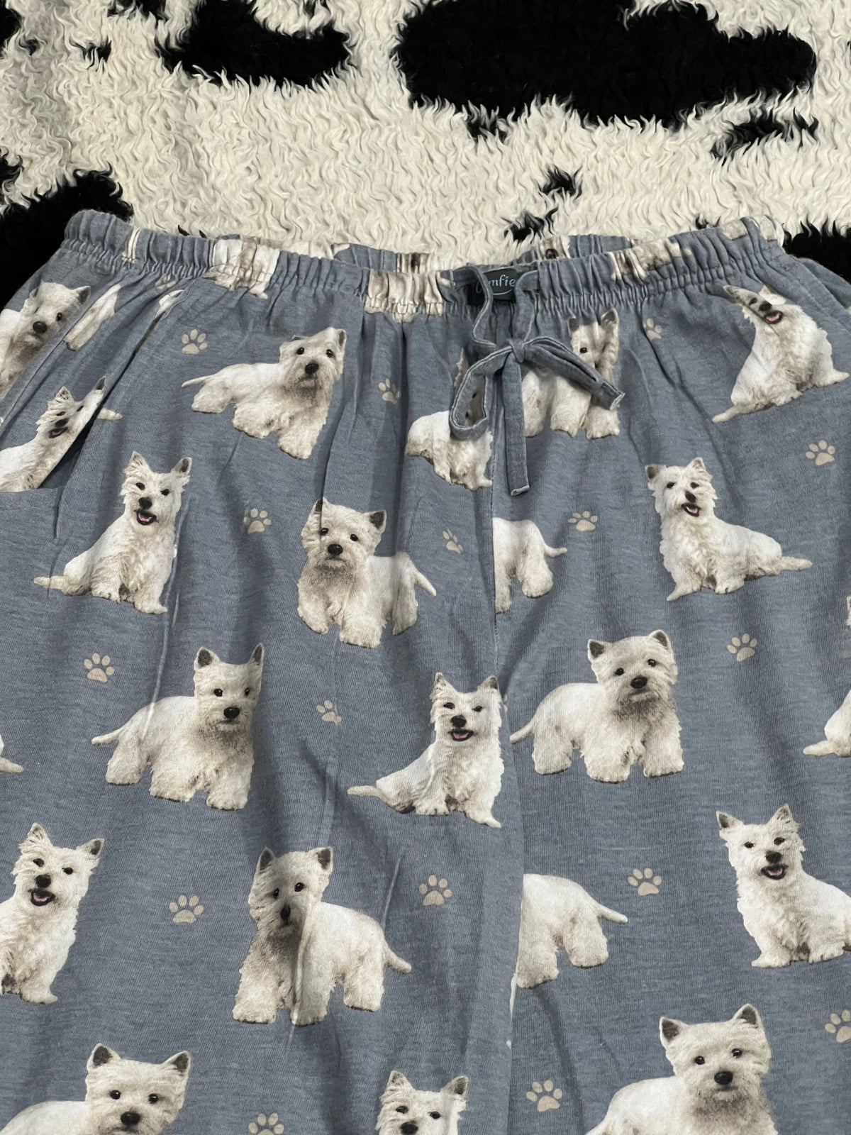 Comfies Dogs PJs (Medium - Large)