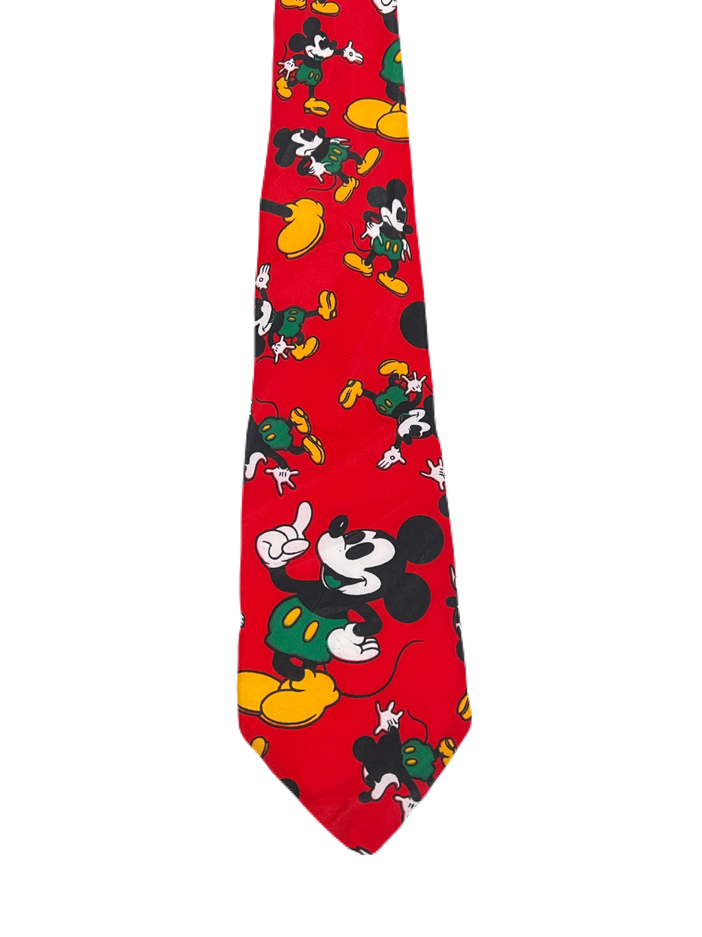 Mickey Mouse Tie