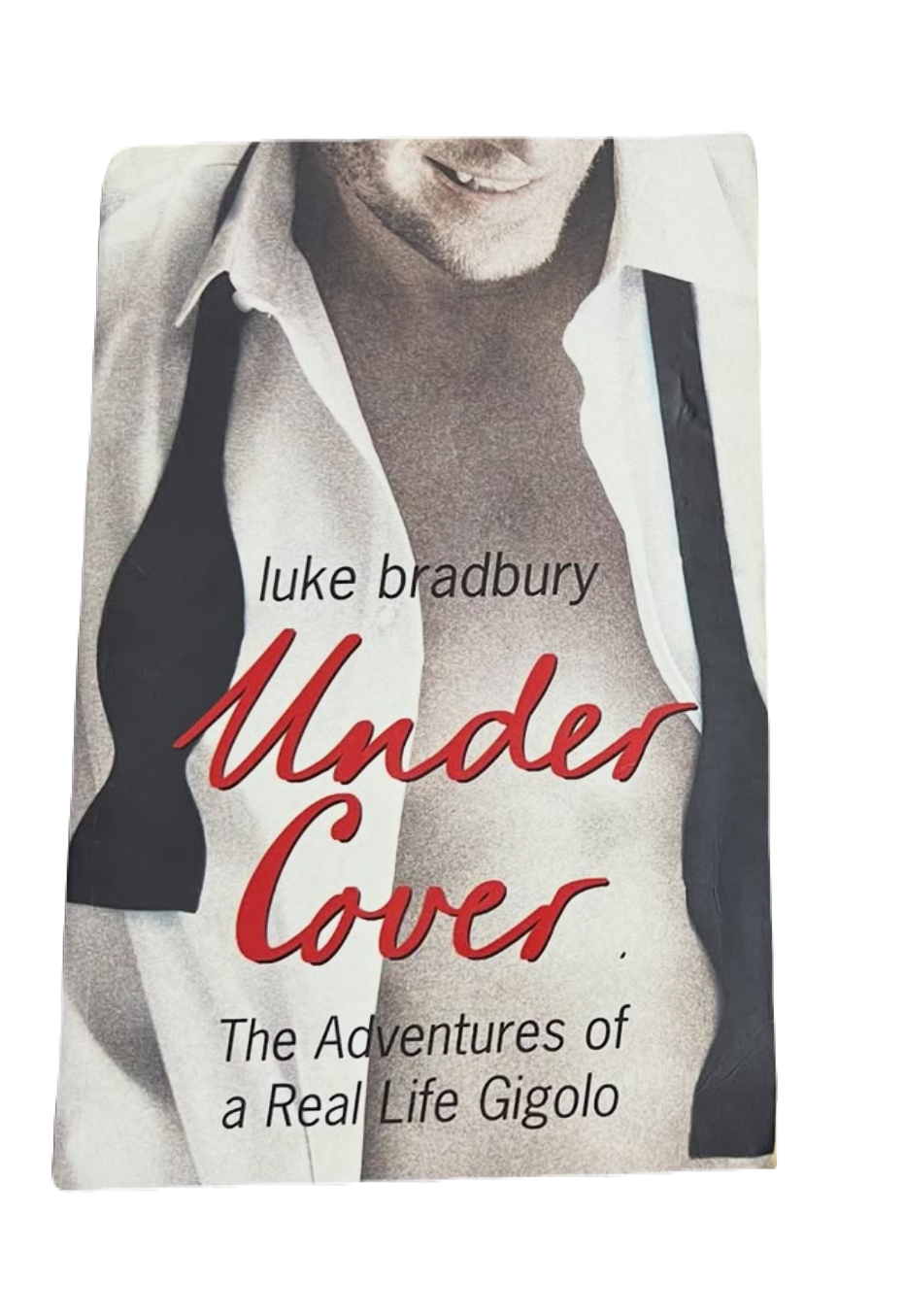 Under Cover Book