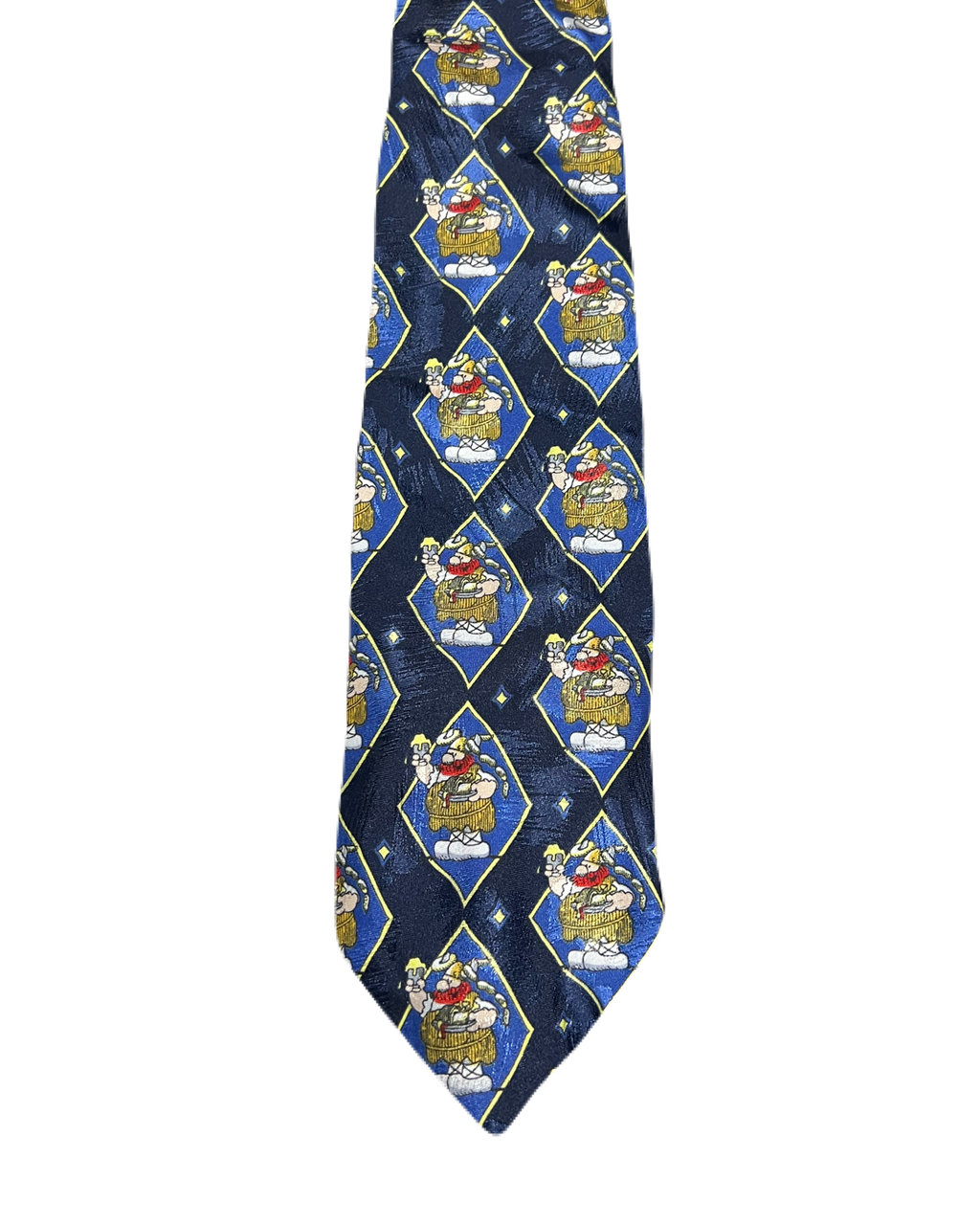Hägar the Horrible Comic Tie