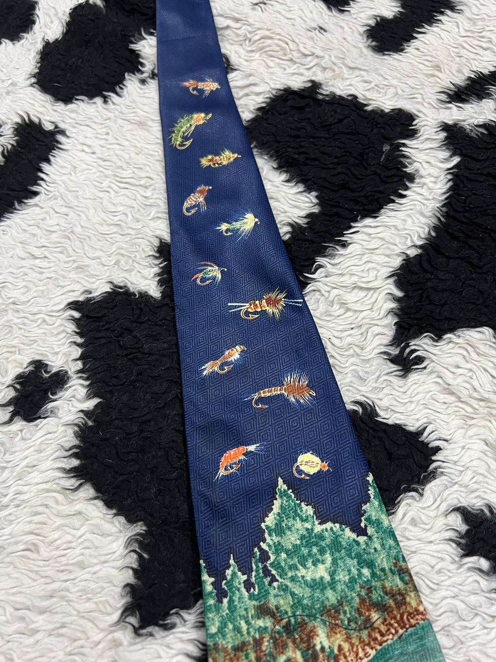 Fisherman & Baits Tie